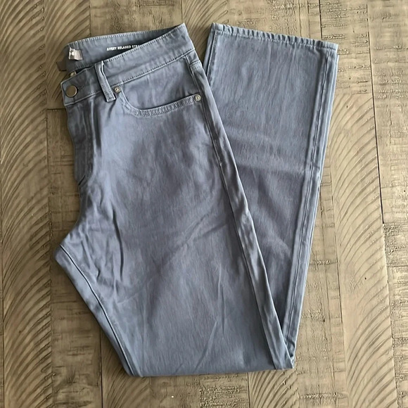DL1961 Avery Relaxed Straight DL Twill 32 x 32 Jeans
